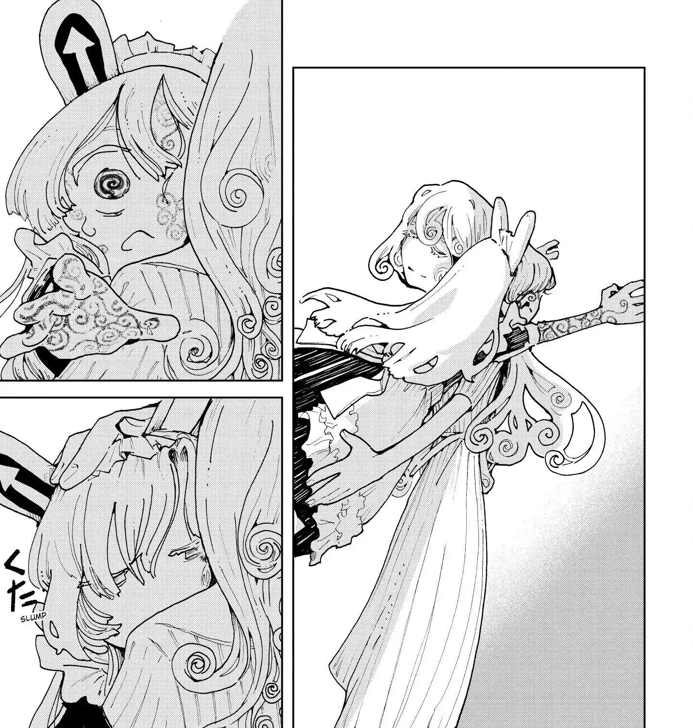 Kabukicho Hysteric Dreamer Chapter 7 page 74 - 