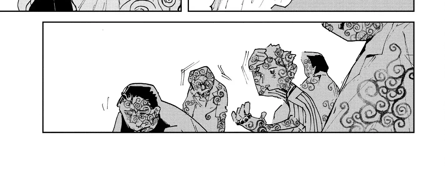 Kabukicho Hysteric Dreamer Chapter 7 page 75 - 
