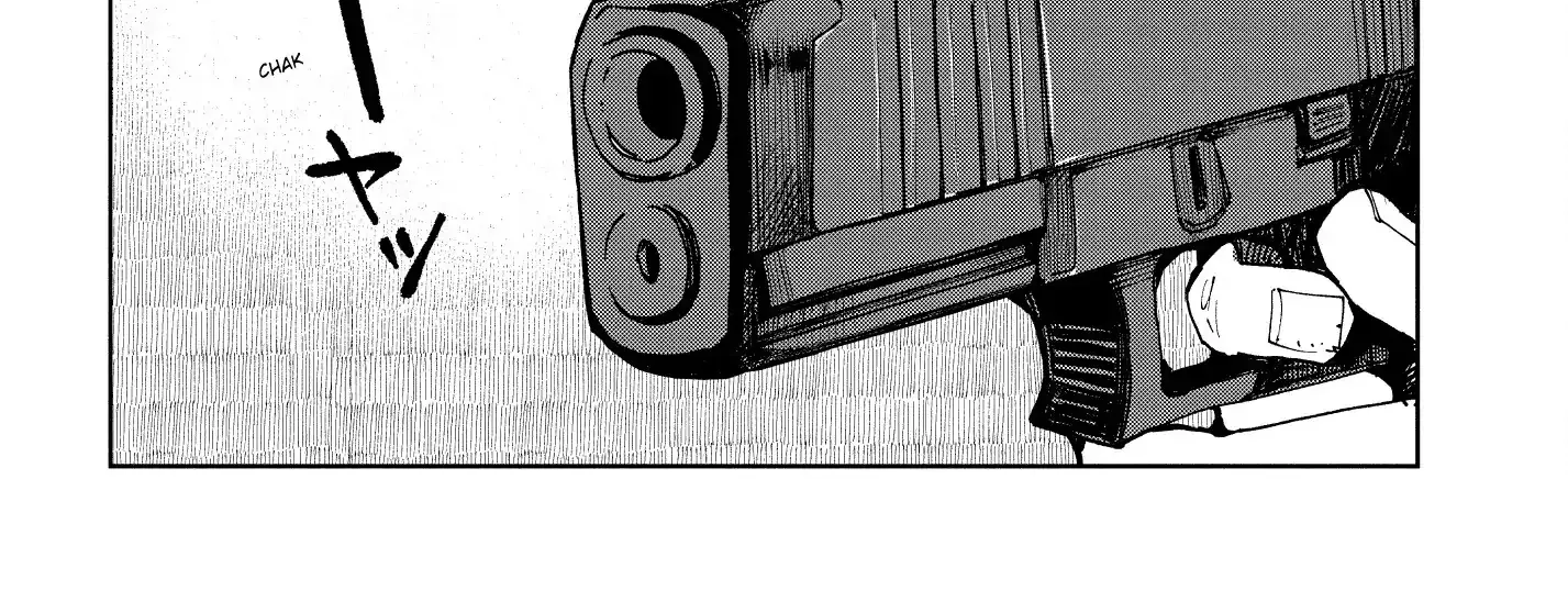 Kabukicho Hysteric Dreamer Chapter 7 page 77 - 