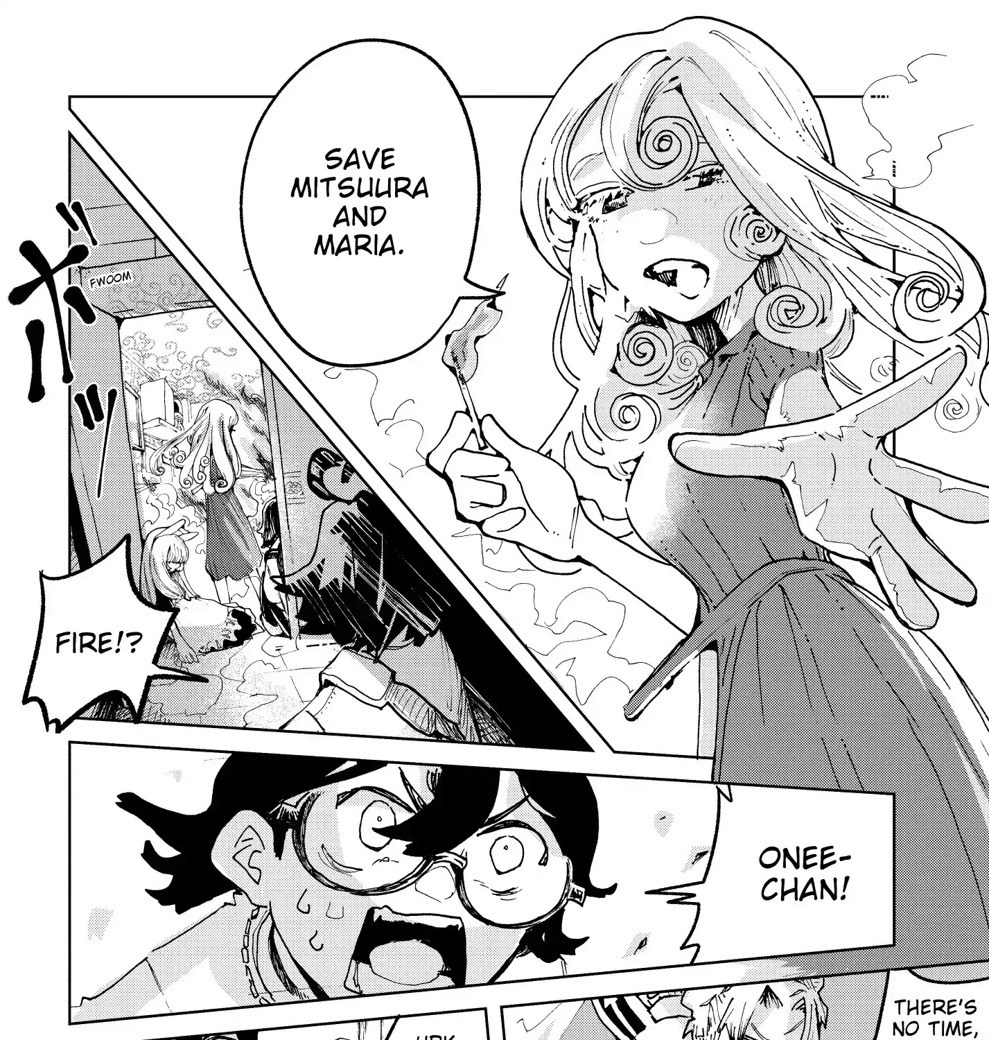 Kabukicho Hysteric Dreamer Chapter 7 page 80 - 