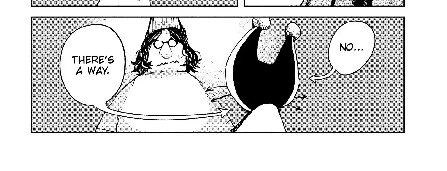 Kabukicho Hysteric Dreamer Chapter 7 page 9 - 