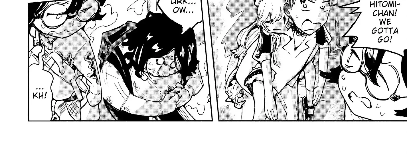 Kabukicho Hysteric Dreamer Chapter 7 page 81 - 