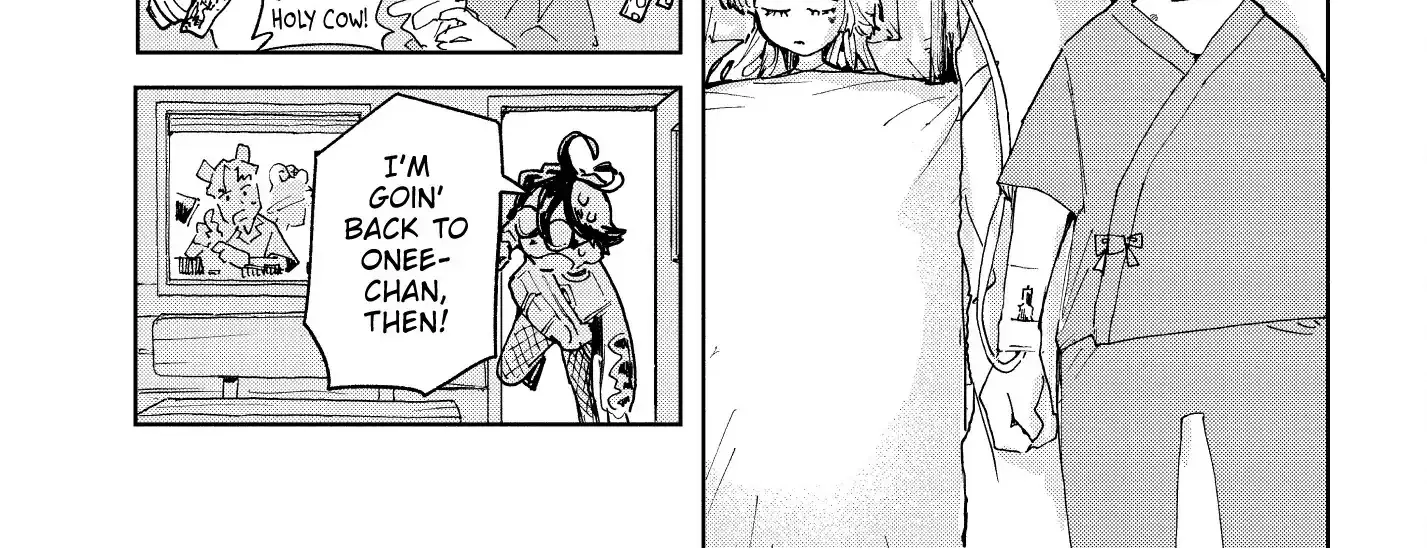 Kabukicho Hysteric Dreamer Chapter 7 page 83 - 