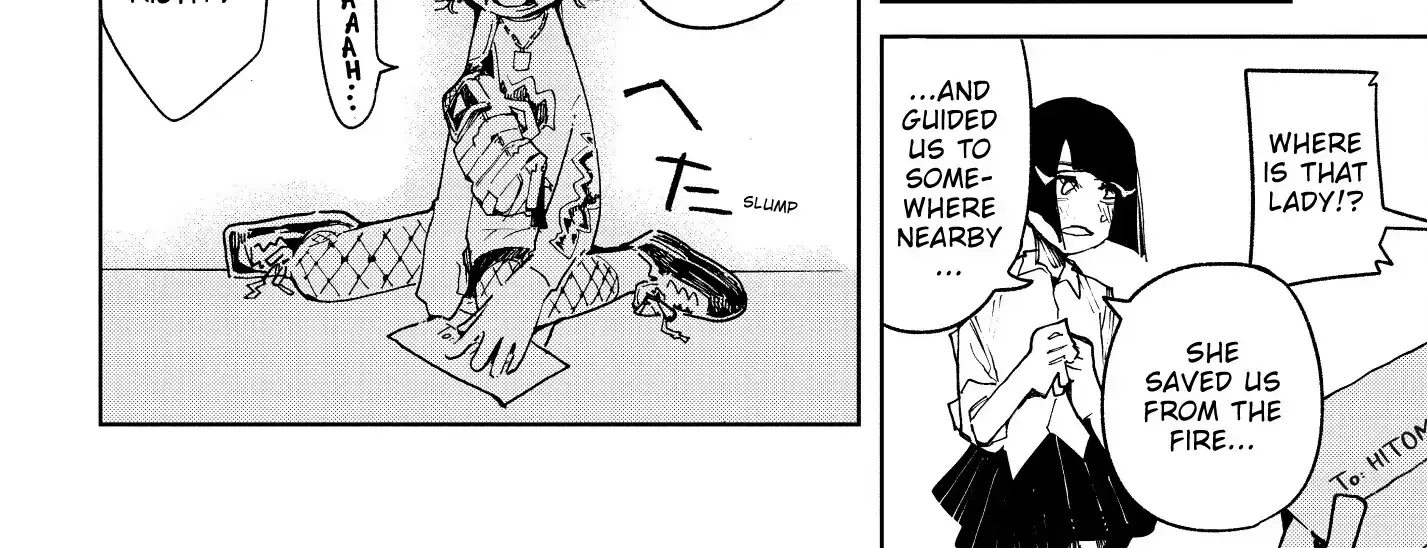 Kabukicho Hysteric Dreamer Chapter 7 page 85 - 