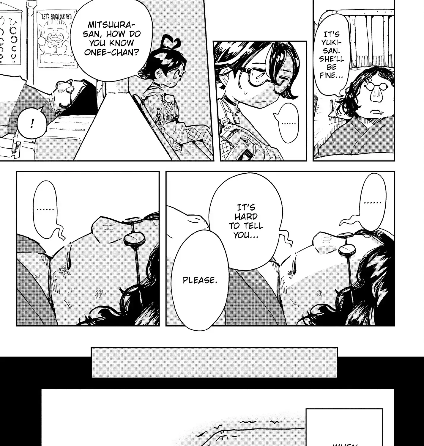 Kabukicho Hysteric Dreamer Chapter 7 page 86 - 