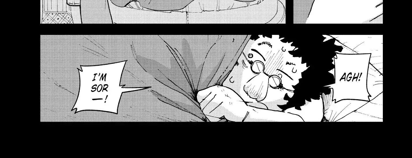 Kabukicho Hysteric Dreamer Chapter 7 page 91 - 