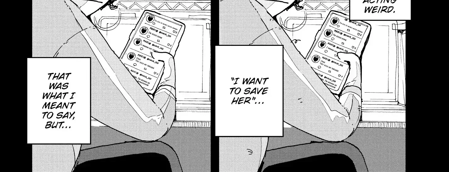 Kabukicho Hysteric Dreamer Chapter 7 page 93 - 