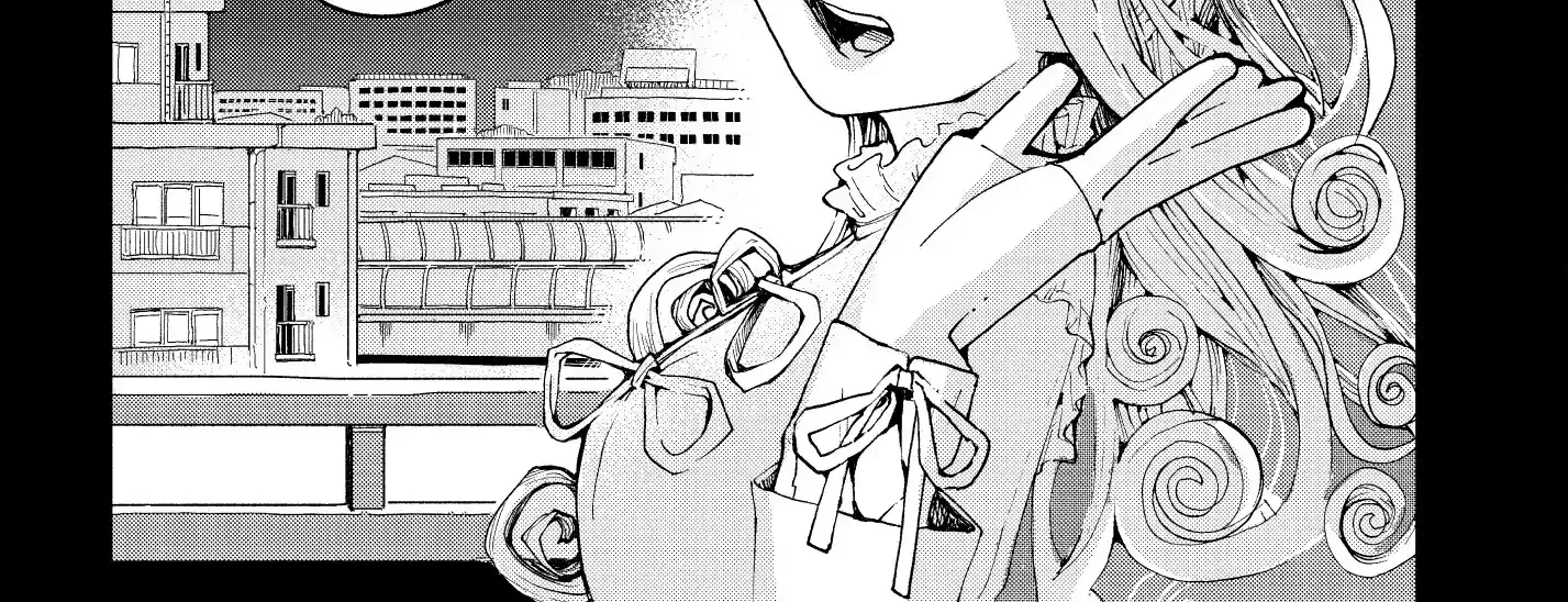 Kabukicho Hysteric Dreamer Chapter 7 page 97 - 