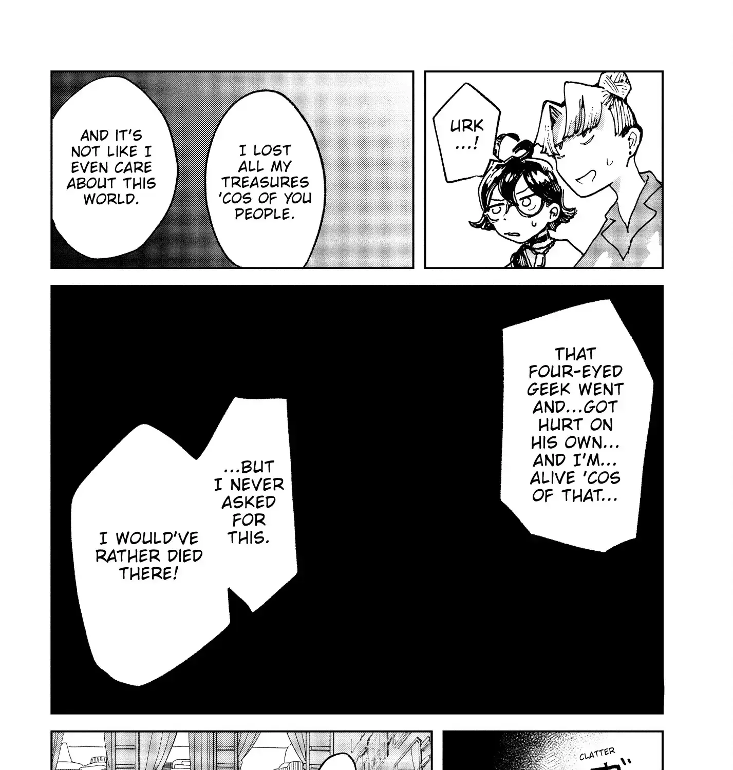 Kabukicho Hysteric Dreamer Chapter 8 page 20 - 