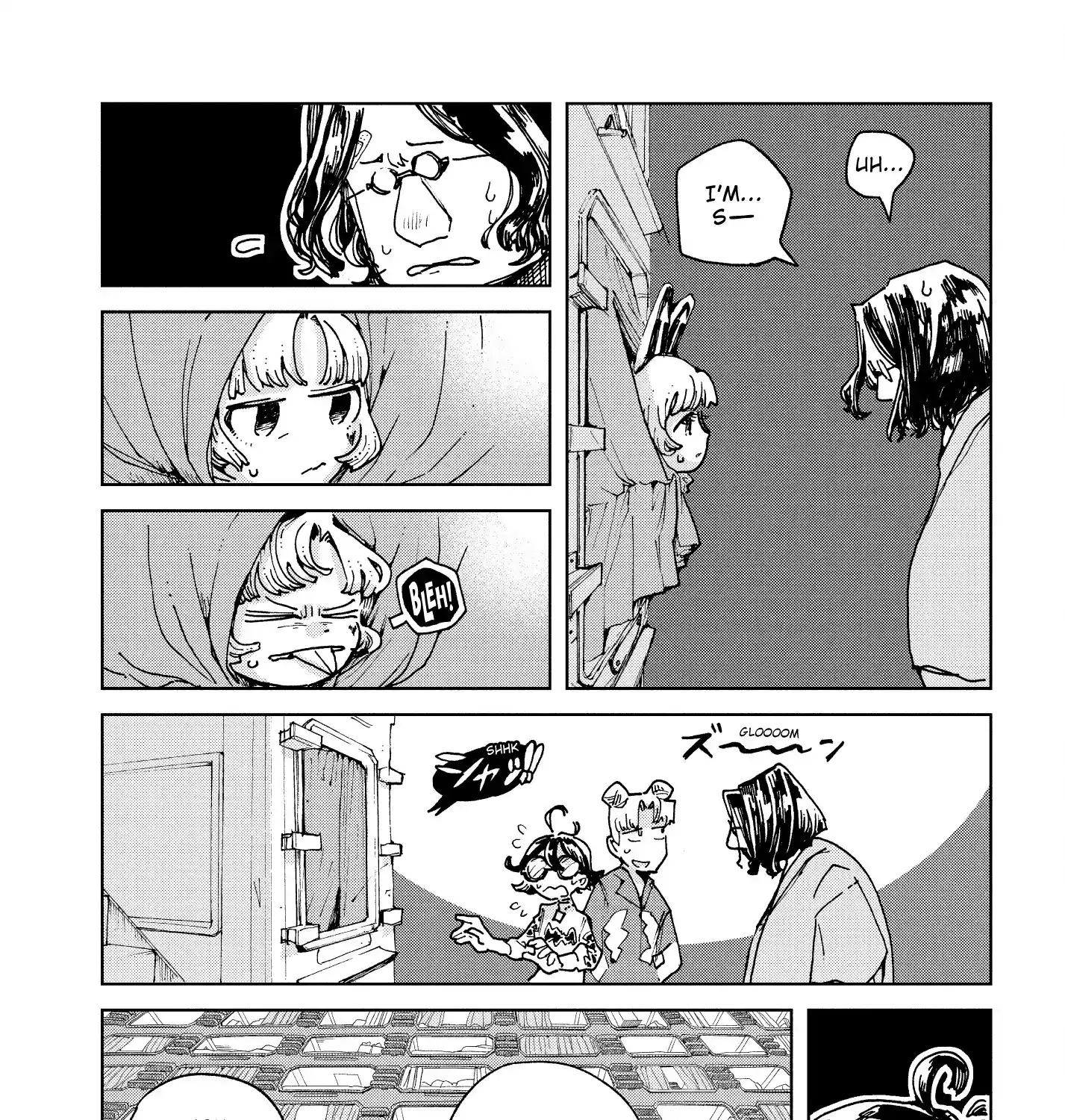 Kabukicho Hysteric Dreamer Chapter 8 page 22 - 