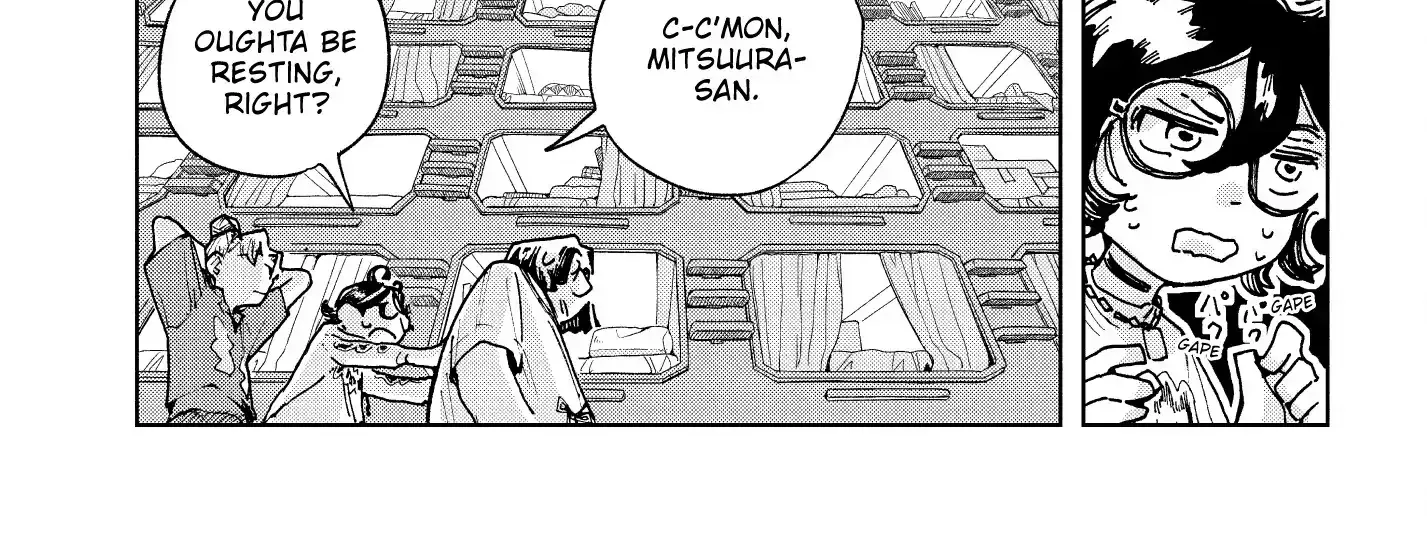 Kabukicho Hysteric Dreamer Chapter 8 page 23 - 