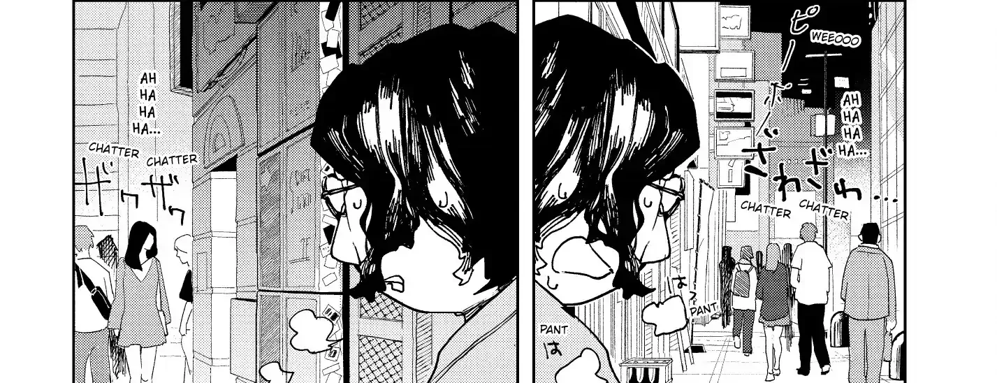 Kabukicho Hysteric Dreamer Chapter 8 page 29 - 