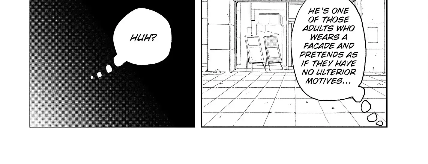 Kabukicho Hysteric Dreamer Chapter 8 page 33 - 