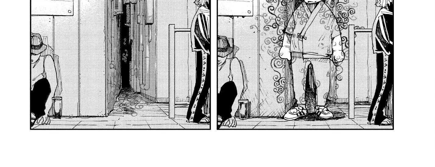 Kabukicho Hysteric Dreamer Chapter 8 page 37 - 