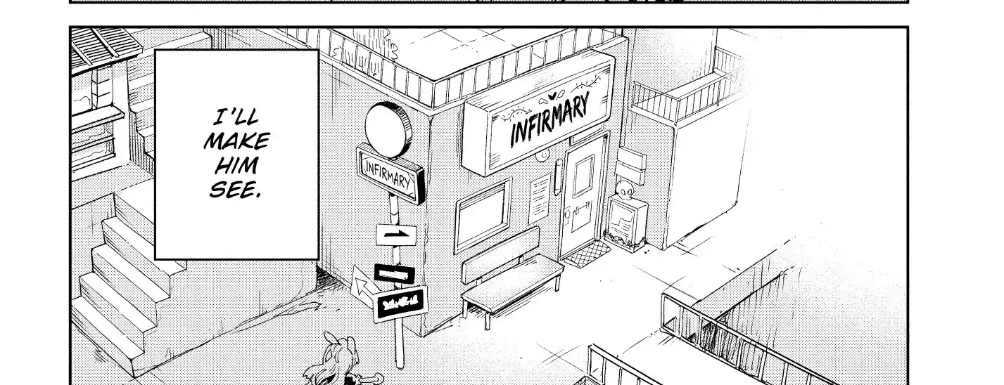 Kabukicho Hysteric Dreamer Chapter 8 page 41 - 