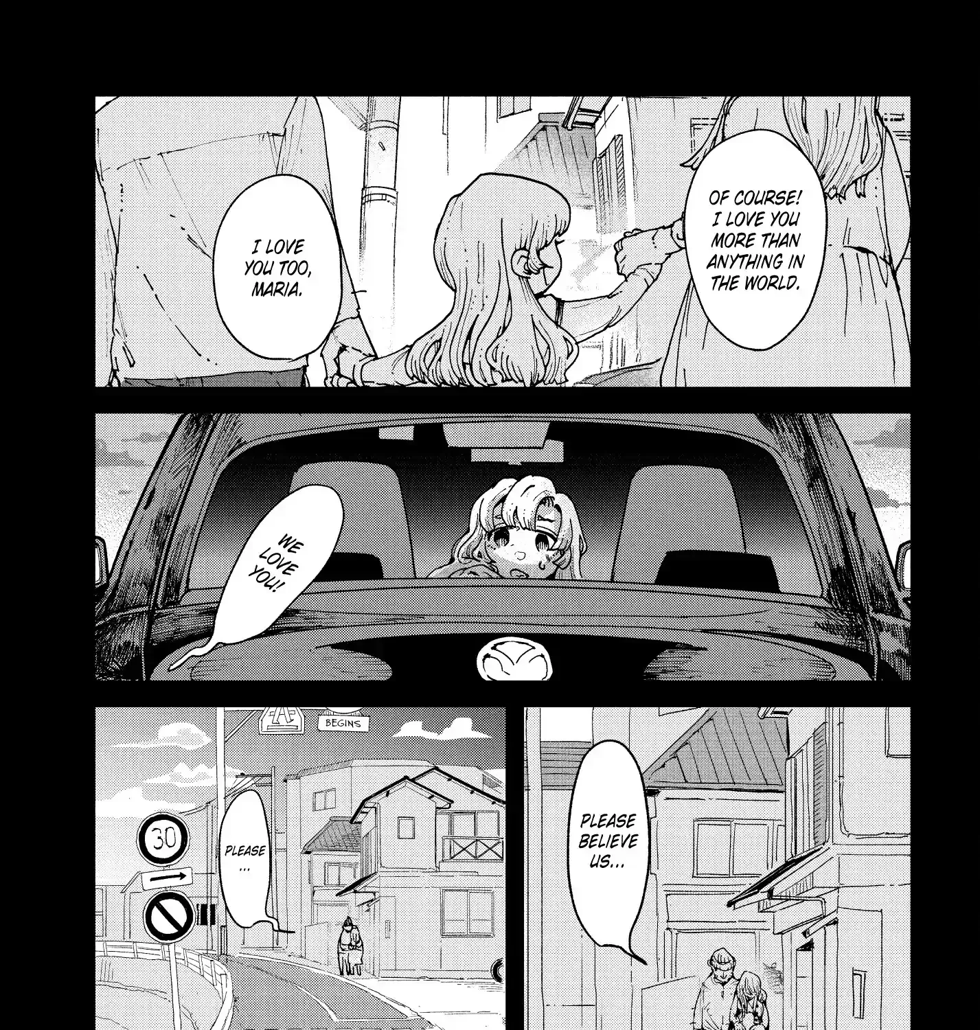 Kabukicho Hysteric Dreamer Chapter 8 page 46 - 