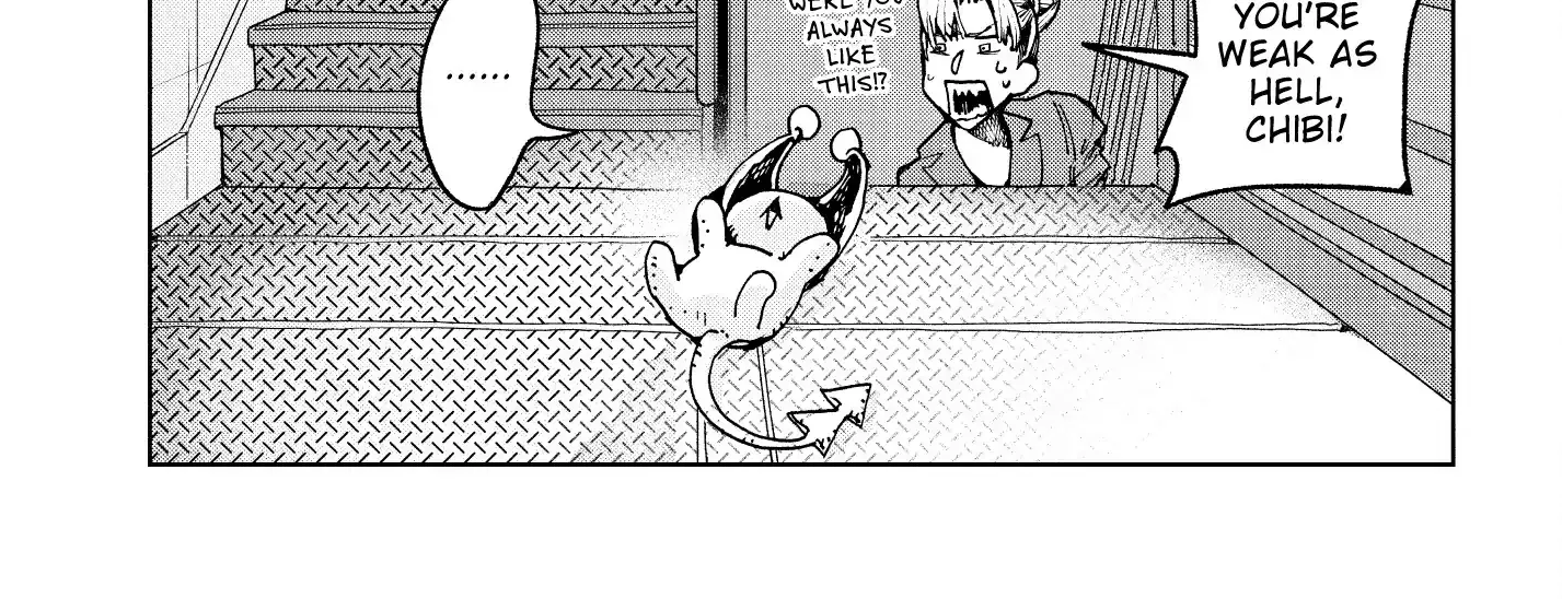 Kabukicho Hysteric Dreamer Chapter 8 page 55 - 