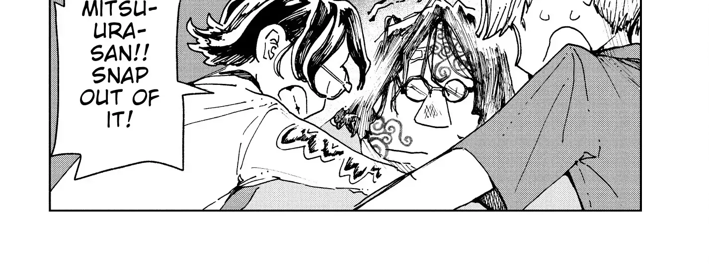 Kabukicho Hysteric Dreamer Chapter 8 page 57 - 