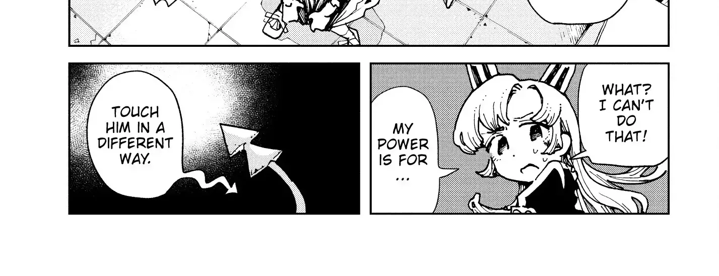 Kabukicho Hysteric Dreamer Chapter 8 page 59 - 