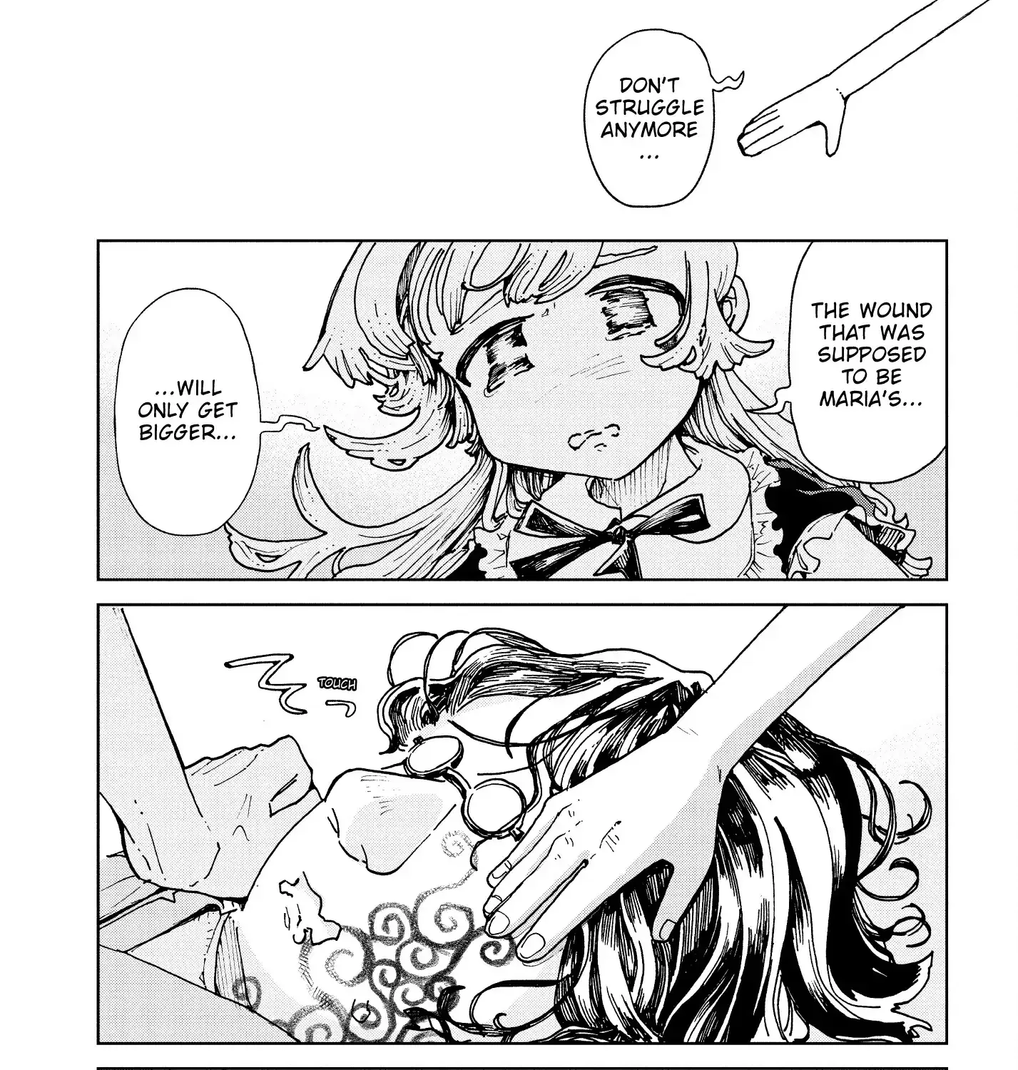Kabukicho Hysteric Dreamer Chapter 8 page 62 - 