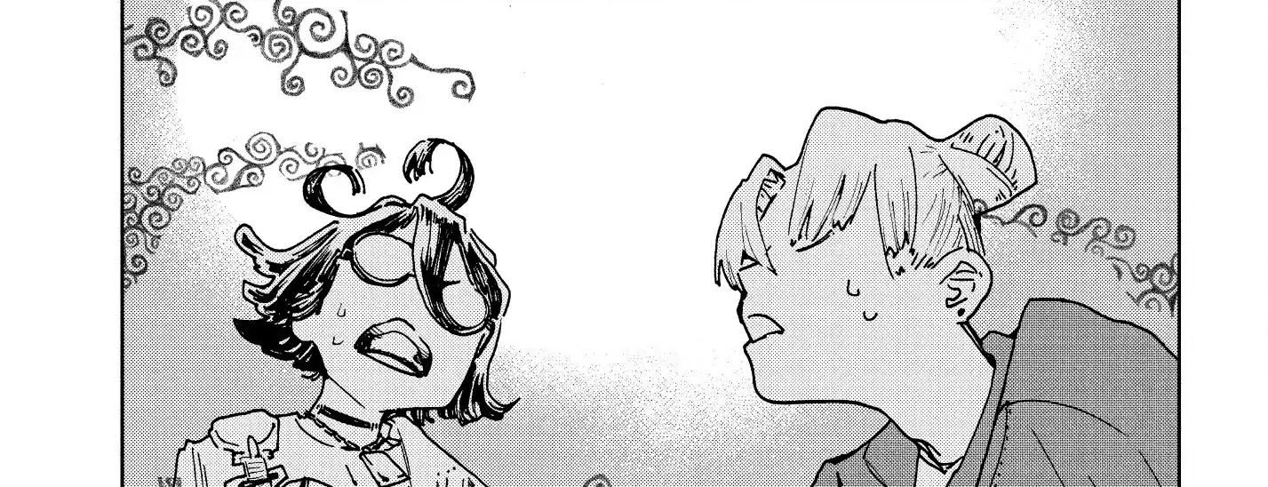 Kabukicho Hysteric Dreamer Chapter 8 page 63 - 