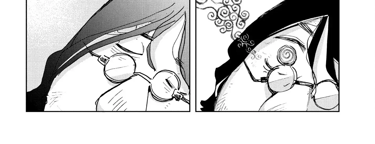 Kabukicho Hysteric Dreamer Chapter 8 page 65 - 
