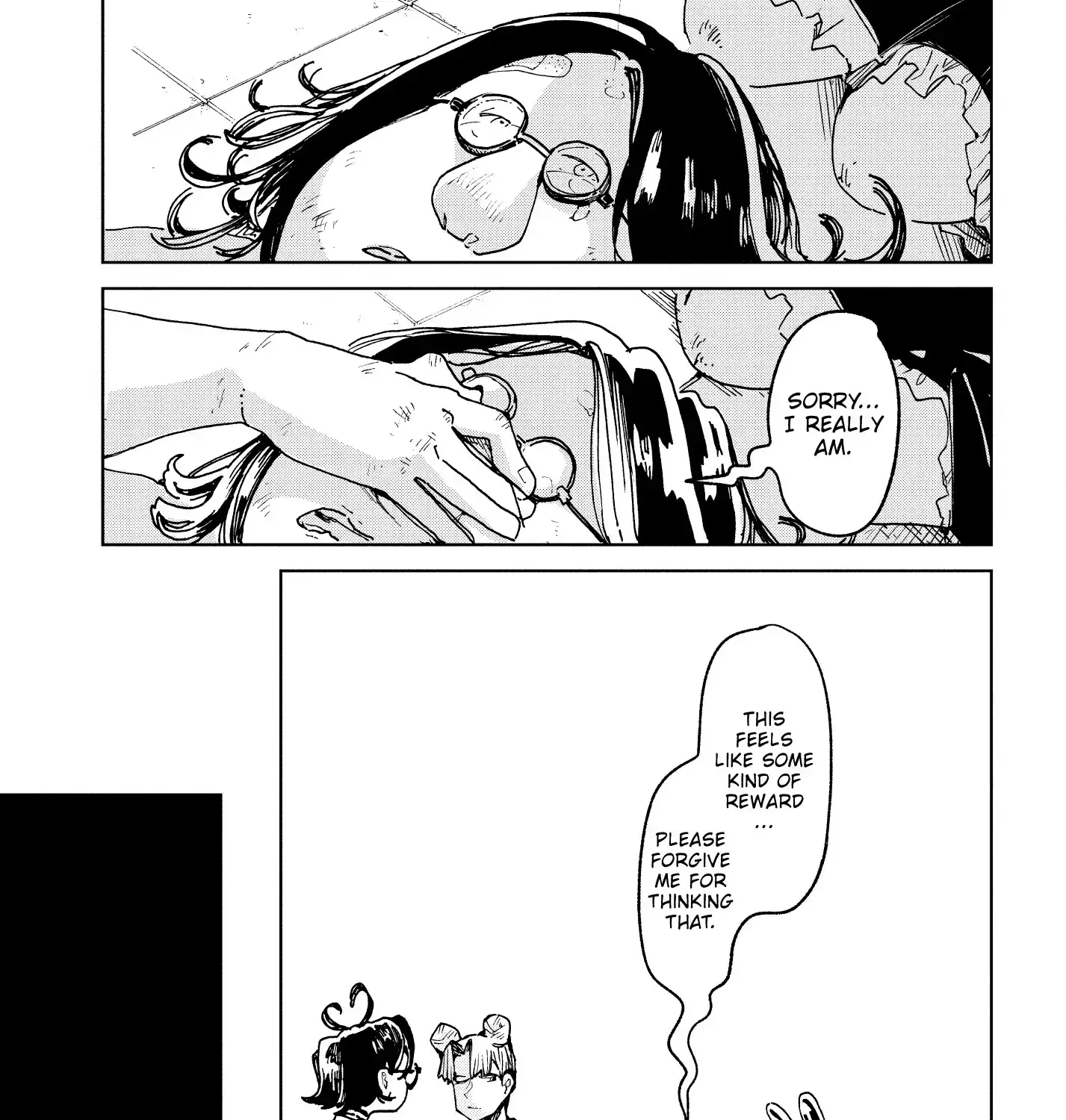 Kabukicho Hysteric Dreamer Chapter 8 page 70 - 
