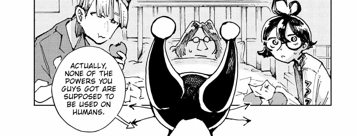 Kabukicho Hysteric Dreamer Chapter 9 page 11 - 