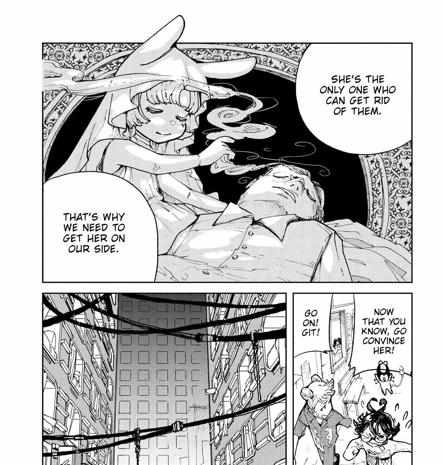 Kabukicho Hysteric Dreamer Chapter 9 page 14 - 