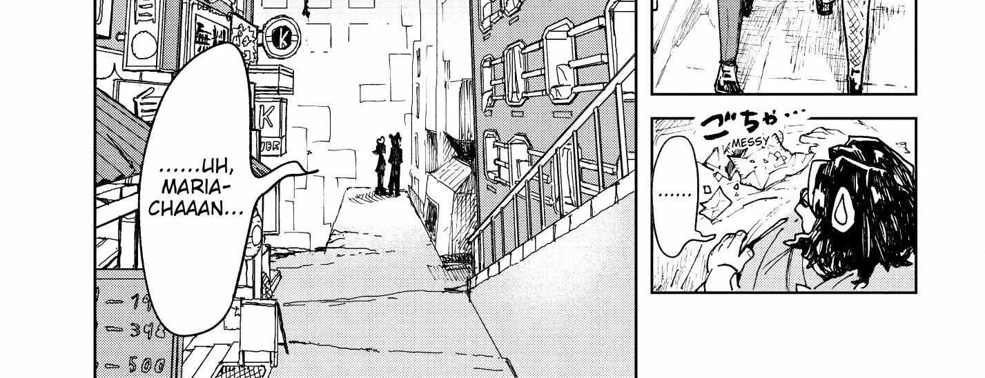 Kabukicho Hysteric Dreamer Chapter 9 page 15 - 