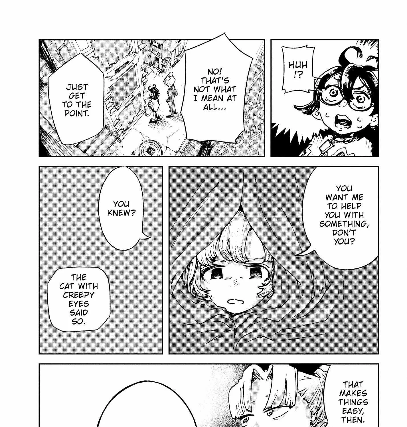 Kabukicho Hysteric Dreamer Chapter 9 page 18 - 