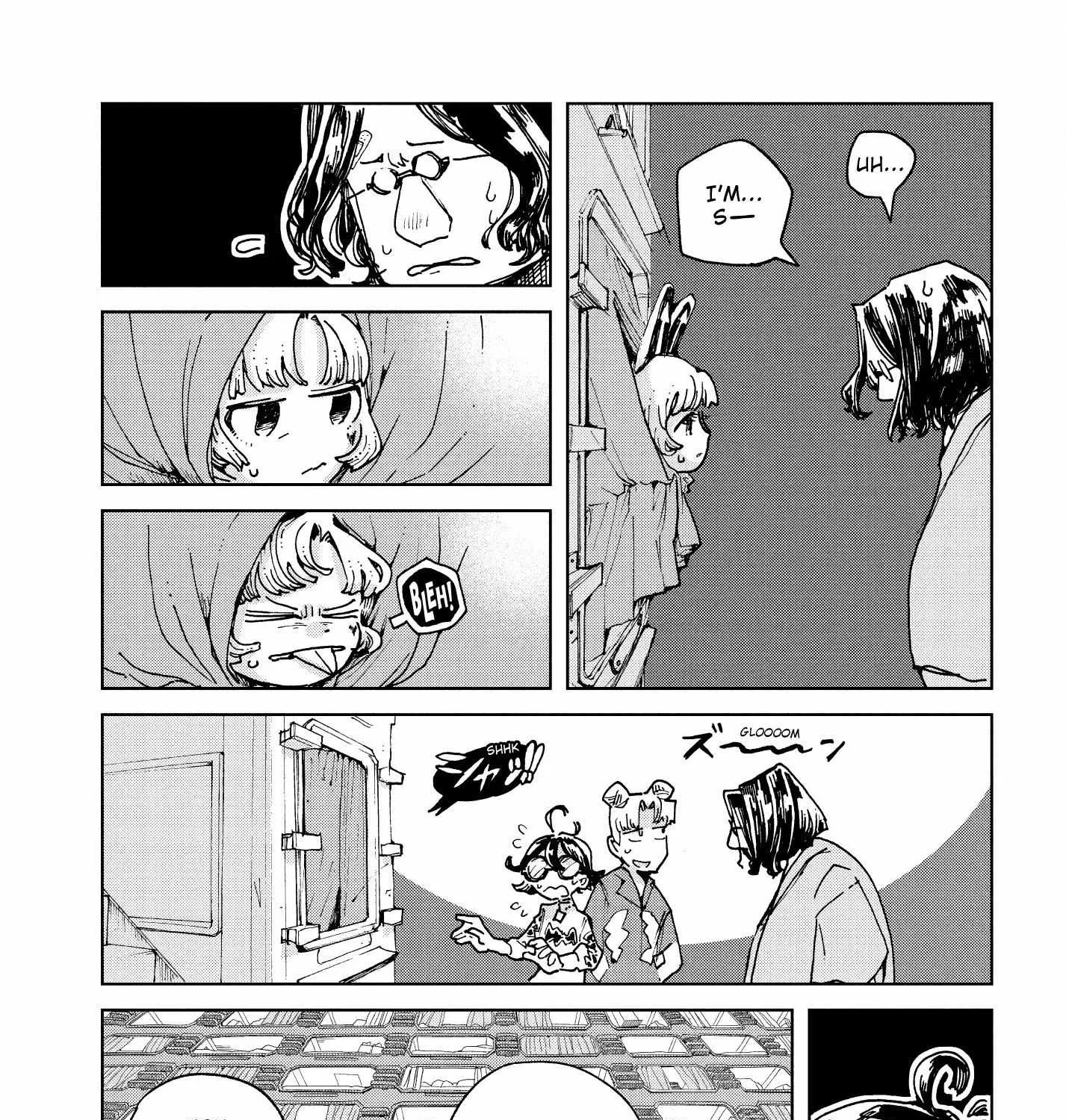 Kabukicho Hysteric Dreamer Chapter 9 page 22 - 
