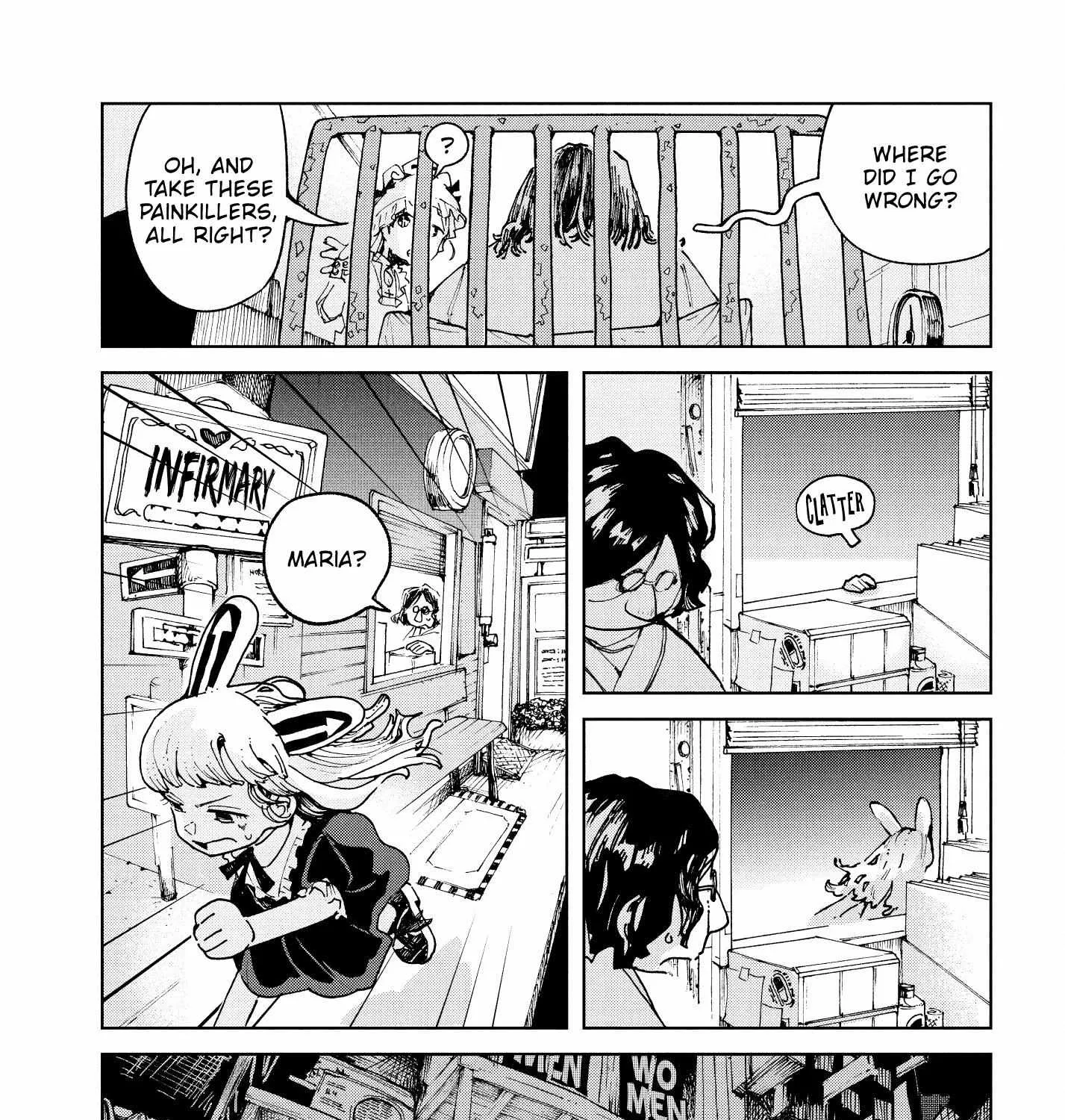 Kabukicho Hysteric Dreamer Chapter 9 page 26 - 