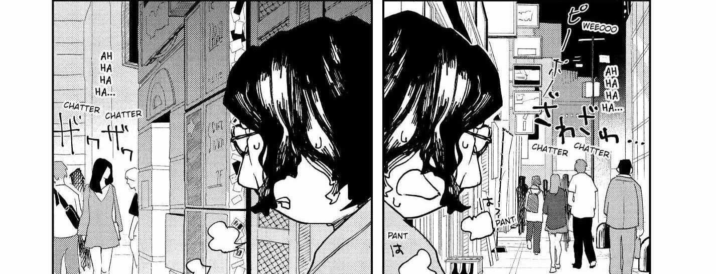 Kabukicho Hysteric Dreamer Chapter 9 page 29 - 