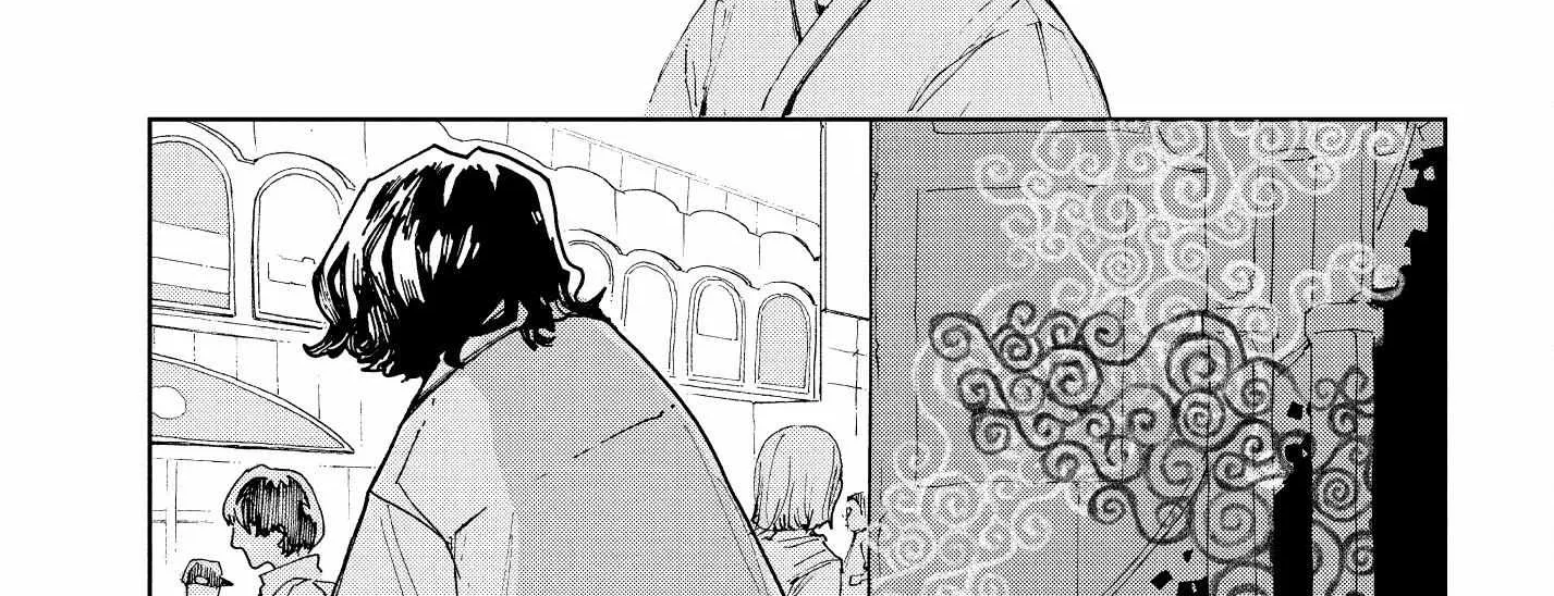 Kabukicho Hysteric Dreamer Chapter 9 page 35 - 