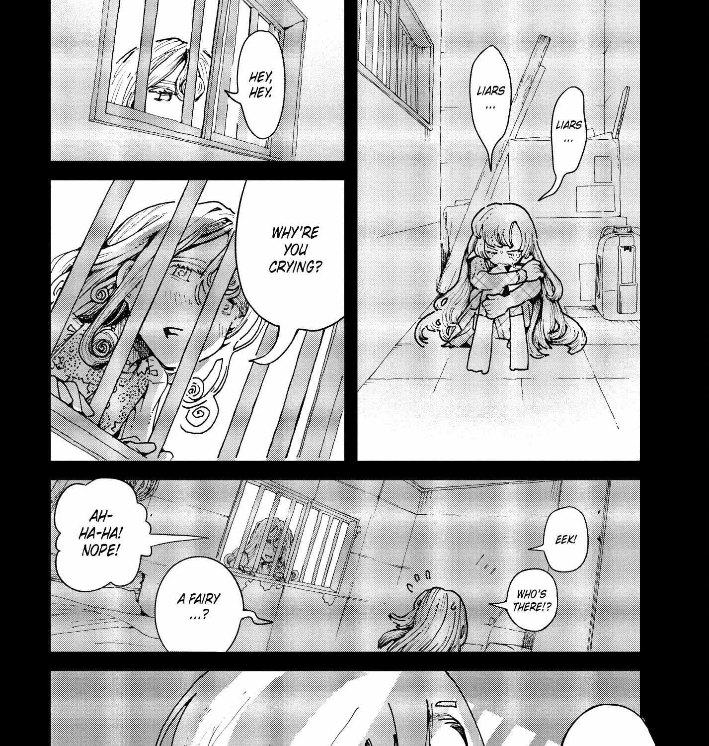 Kabukicho Hysteric Dreamer Chapter 9 page 48 - 