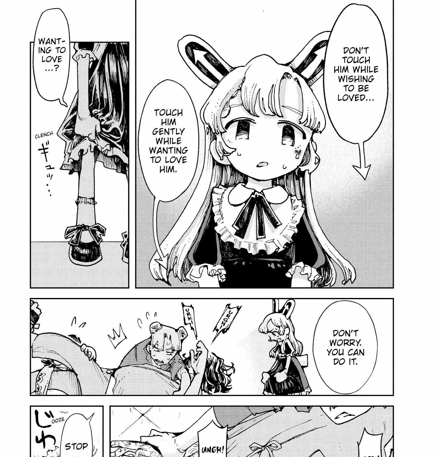 Kabukicho Hysteric Dreamer Chapter 9 page 60 - 
