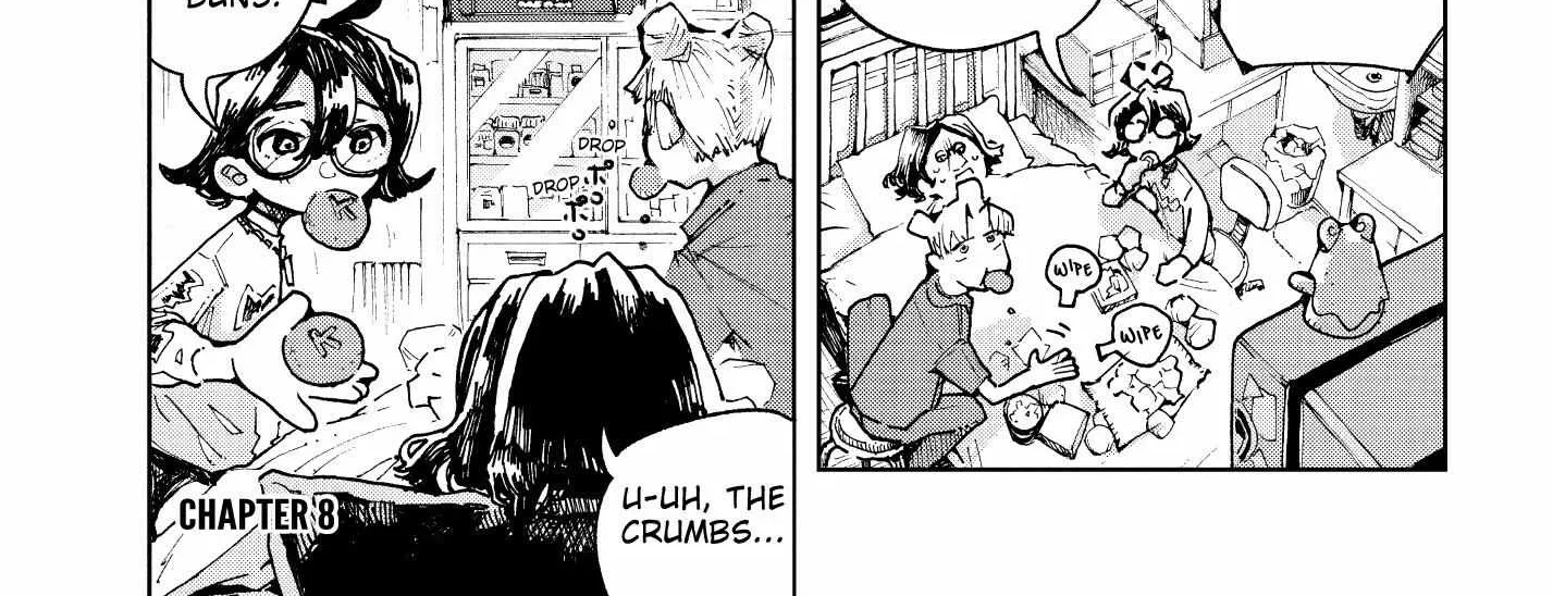Kabukicho Hysteric Dreamer Chapter 9 page 7 - 