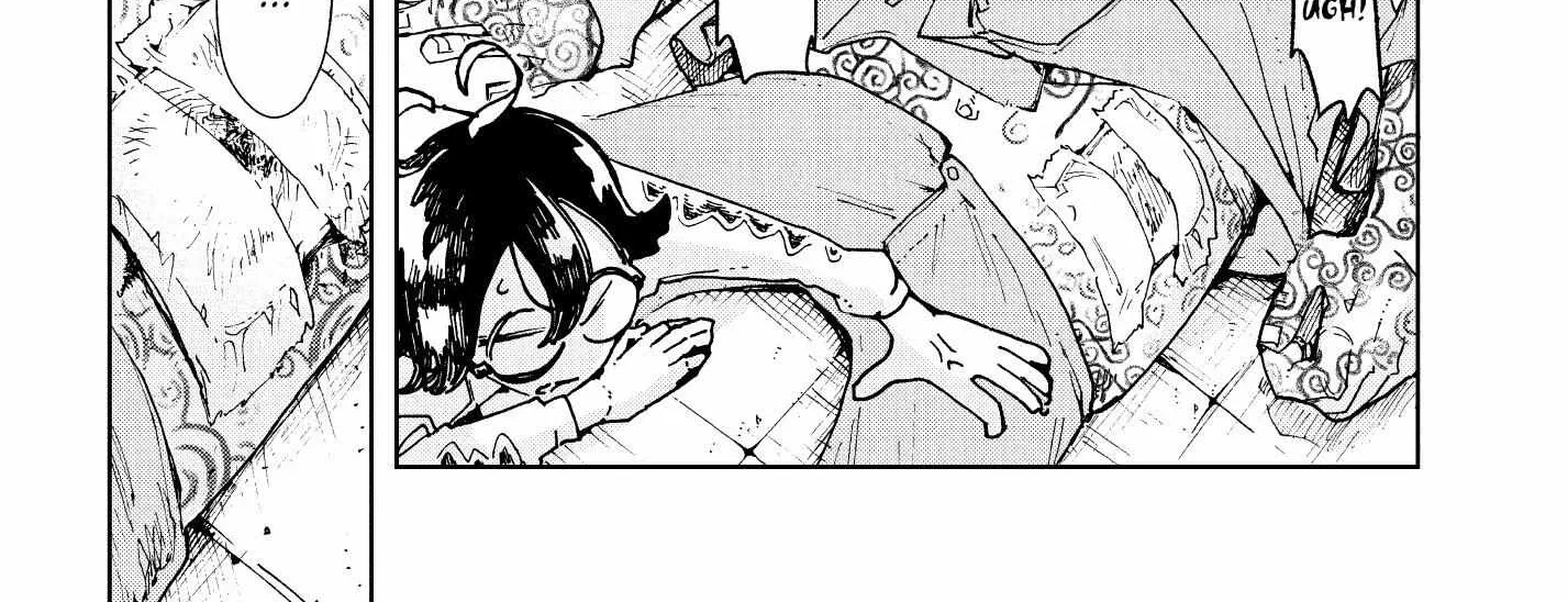 Kabukicho Hysteric Dreamer Chapter 9 page 61 - 