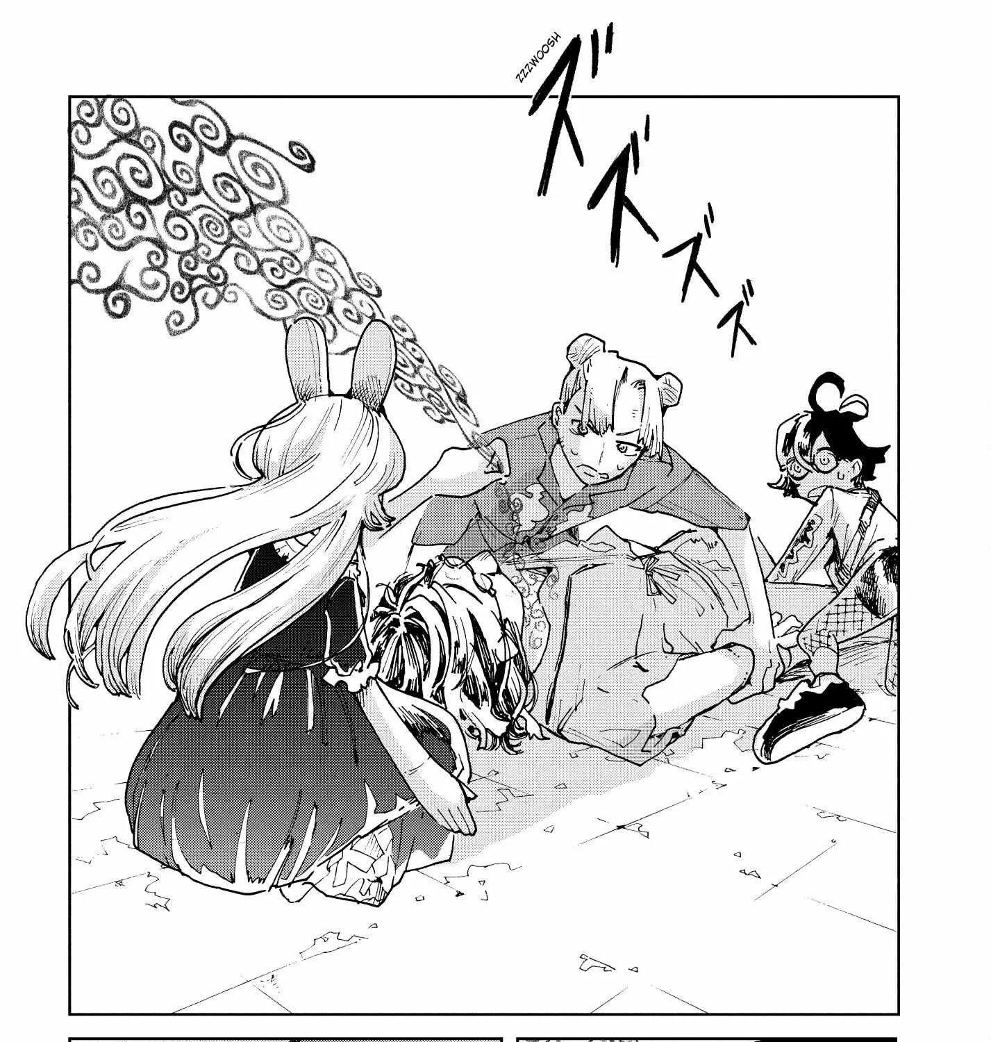 Kabukicho Hysteric Dreamer Chapter 9 page 64 - 