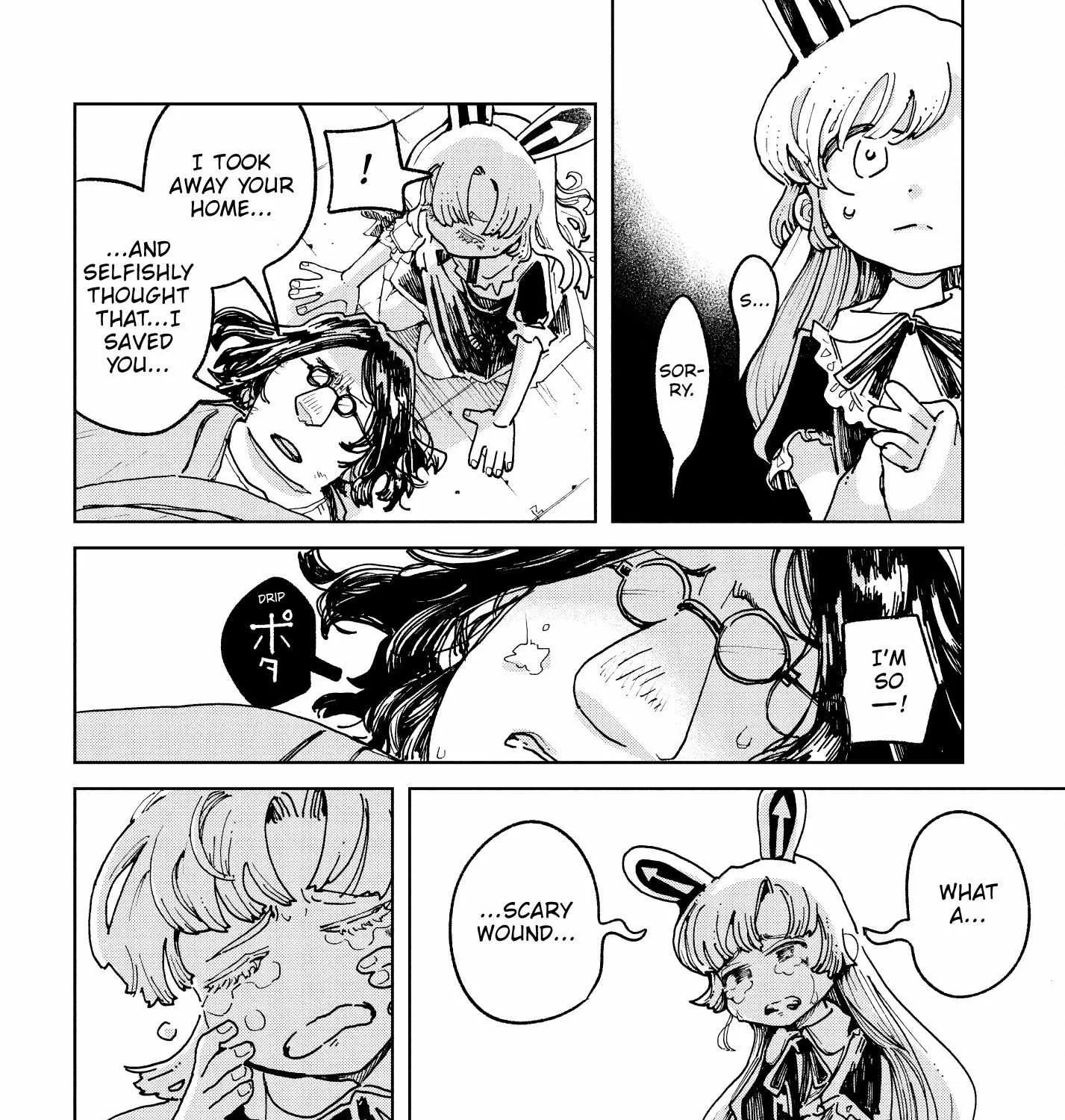 Kabukicho Hysteric Dreamer Chapter 9 page 68 - 