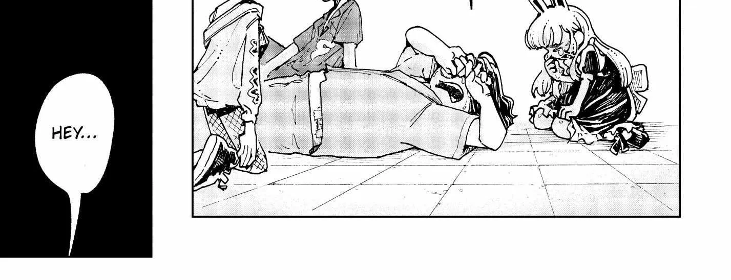Kabukicho Hysteric Dreamer Chapter 9 page 71 - 