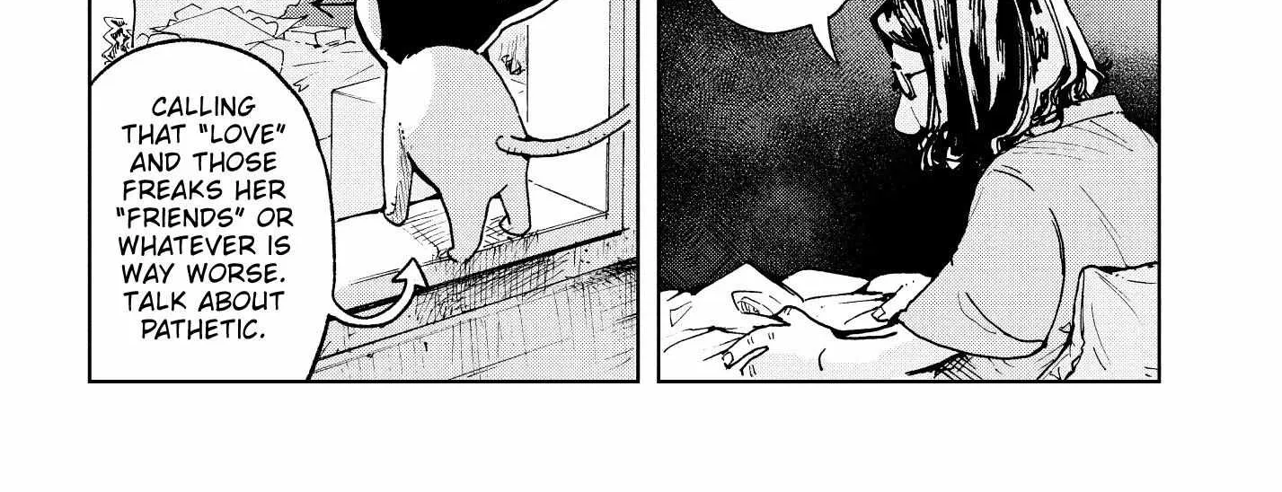 Kabukicho Hysteric Dreamer Chapter 9 page 9 - 