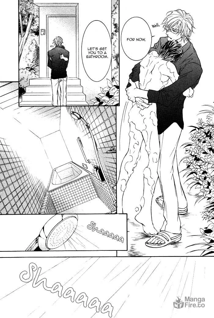 Read Kachou Fuugetsu chapter 1 image 11 on Lezhin