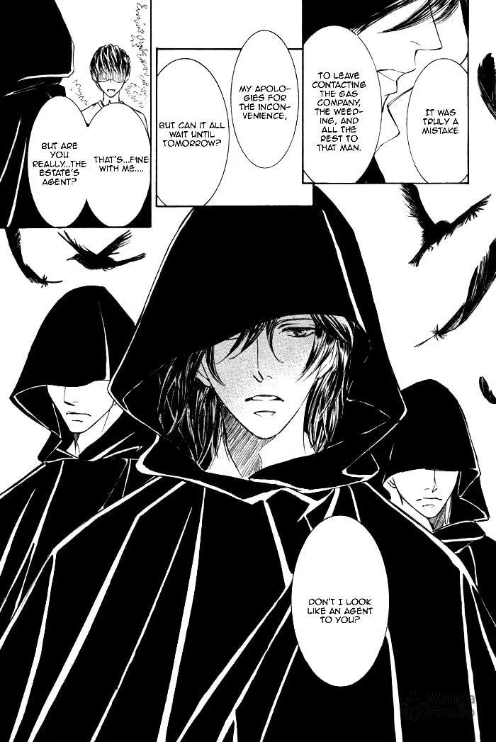 Read Kachou Fuugetsu chapter 1 image 17 on Lezhin