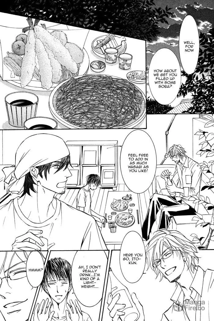 Read Kachou Fuugetsu chapter 1 image 19 on Lezhin