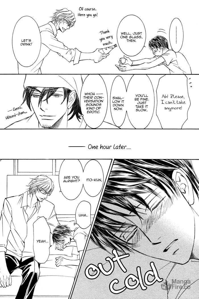Read Kachou Fuugetsu chapter 1 image 20 on Lezhin