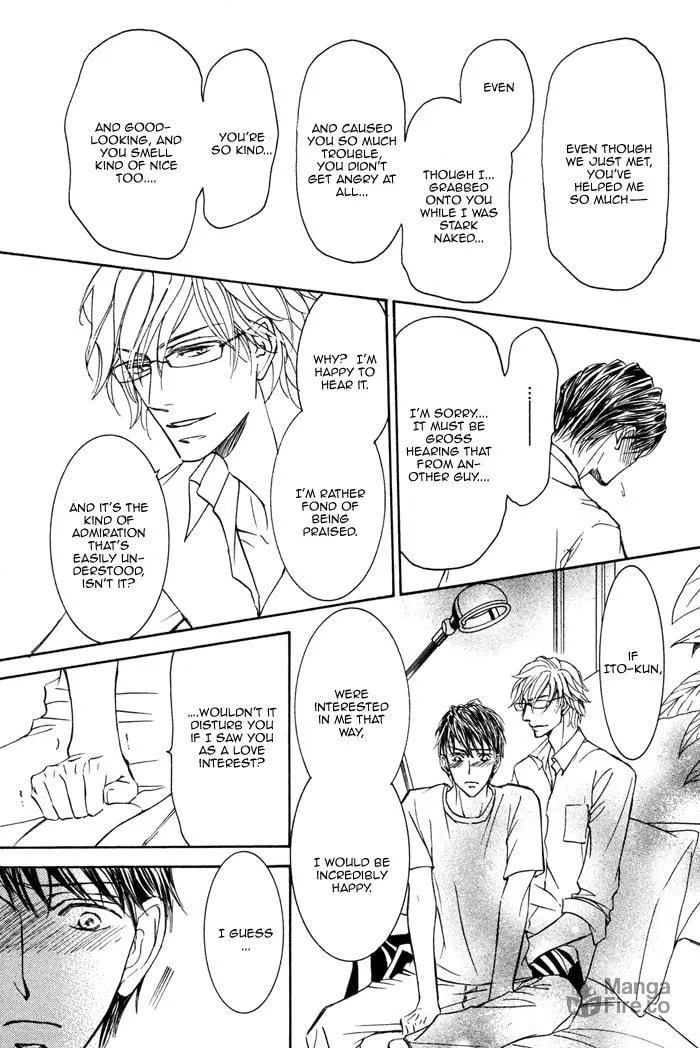 Read Kachou Fuugetsu chapter 1 image 23 on Lezhin