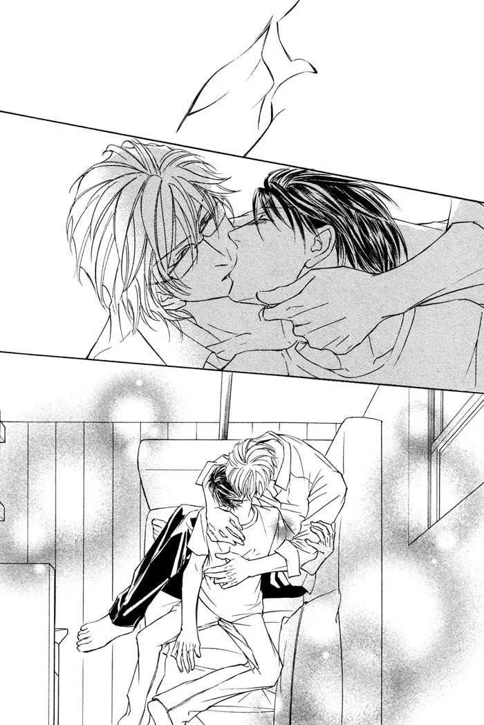 Read Kachou Fuugetsu chapter 1 image 25 on Lezhin