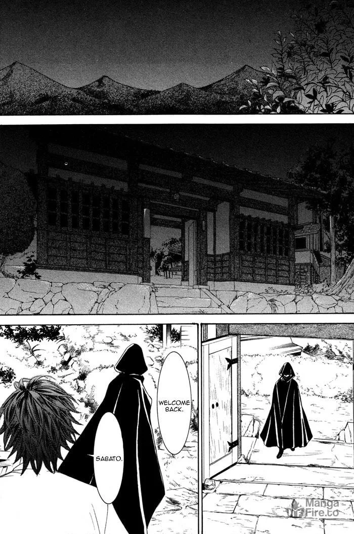 Read Kachou Fuugetsu chapter 1 image 26 on Lezhin
